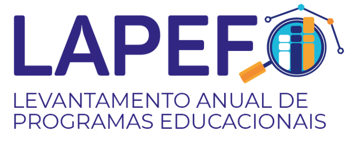LAPEF Levantamento Anual de Programas Educacionais do FNDE- LAPEF